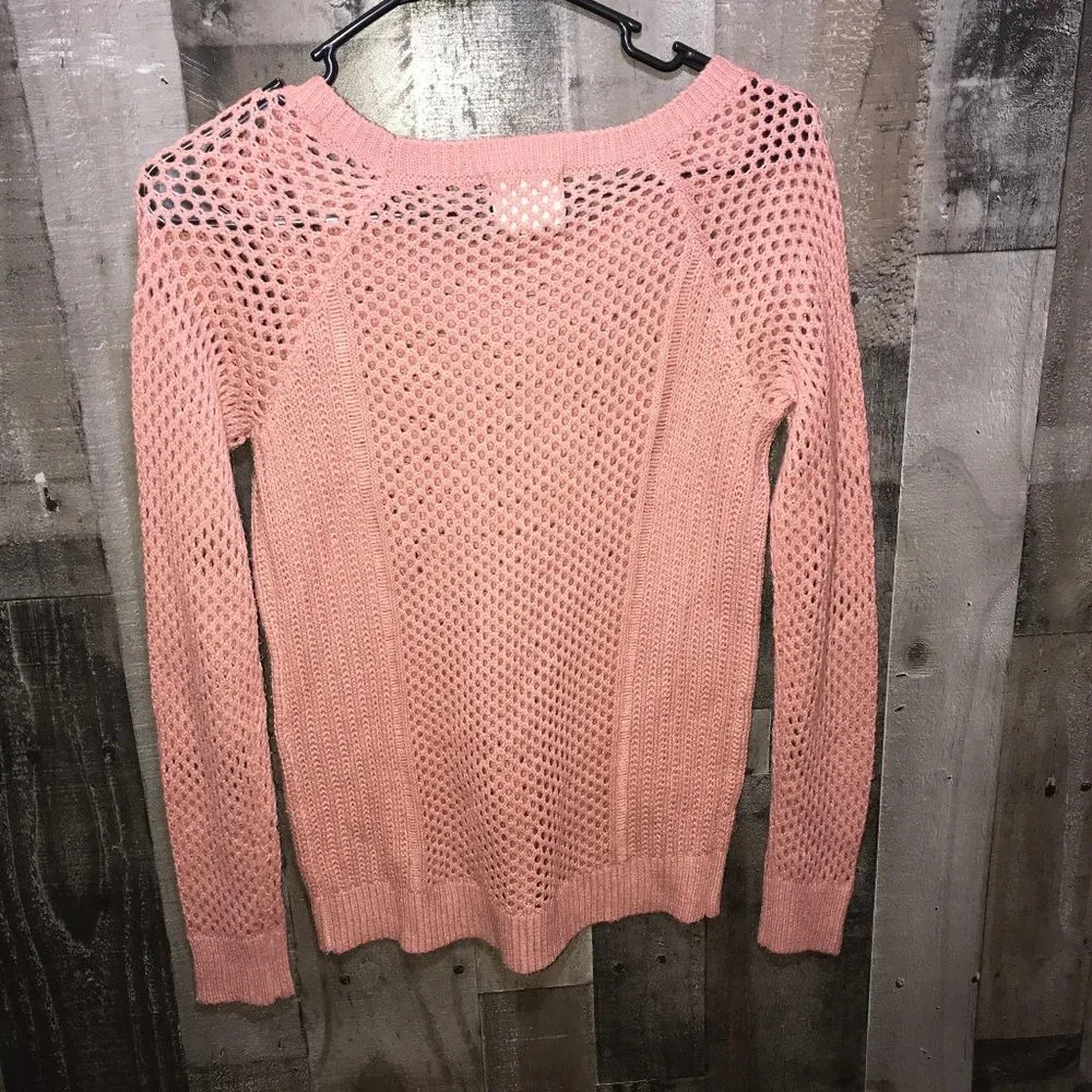 Hippie Rose‎ Crochet Sweater
